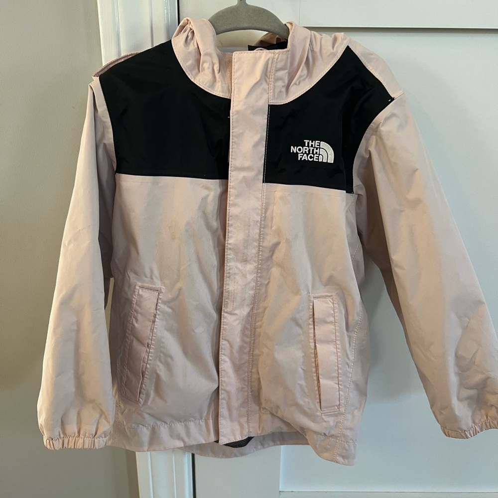 Toddler NorthFace Rain Jacket
